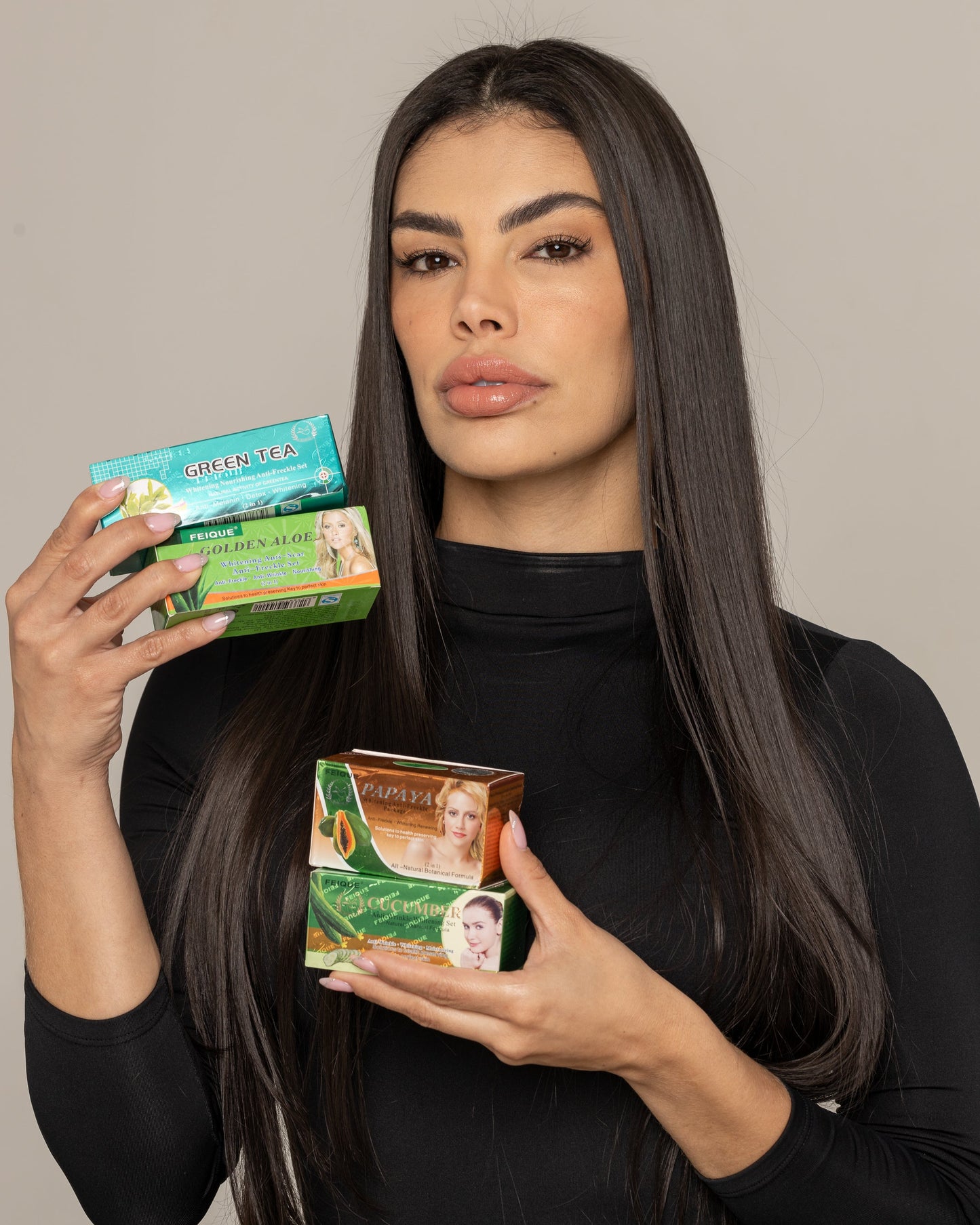 CREMA PEPINO
