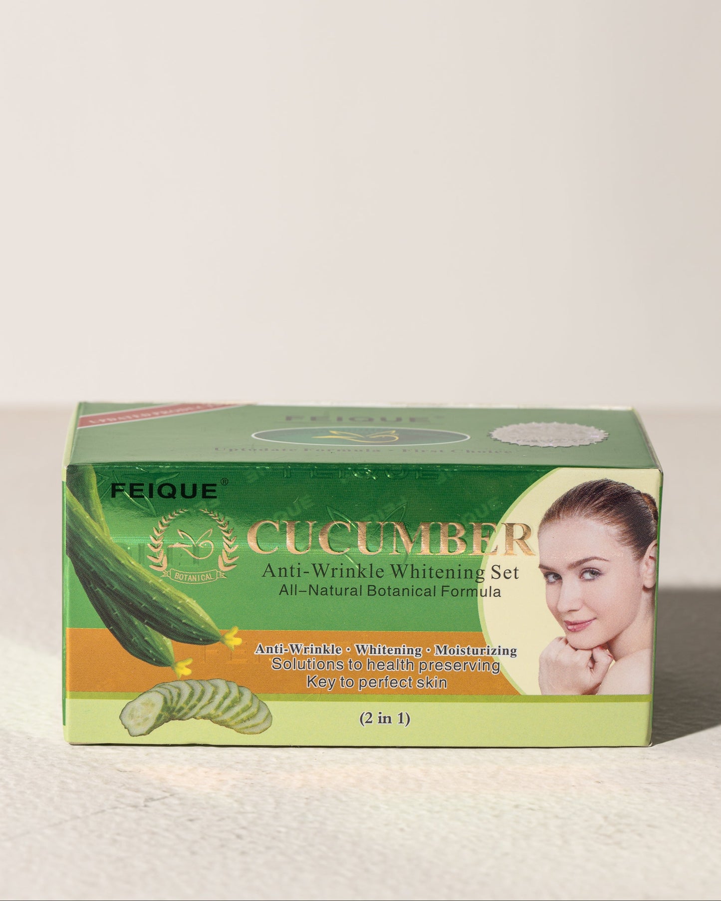 CREMA PEPINO