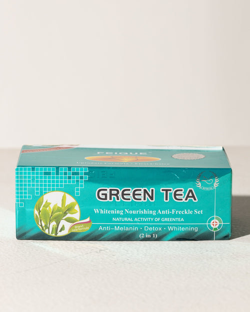 CREMA GREEN TEA