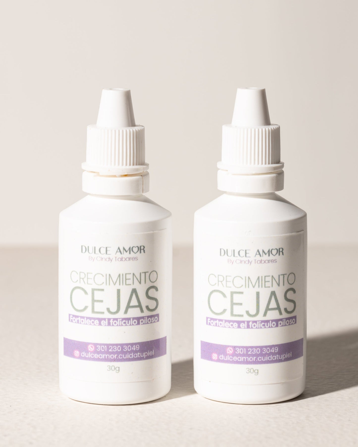 GEL DE CEJAS