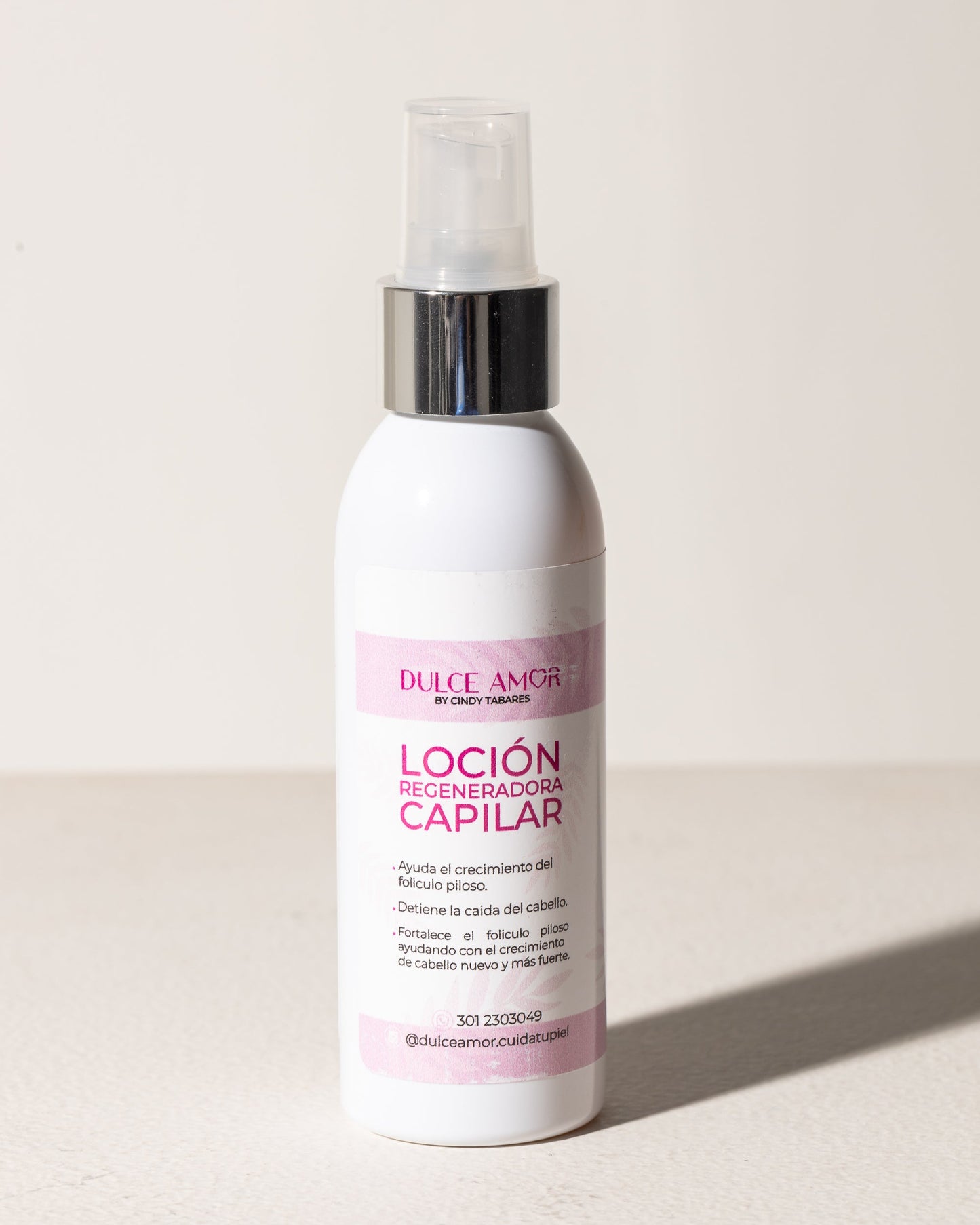 KIT CUIDADO CAPILAR: SPRAY CAPILAR + GEL DE CEJAS