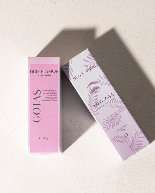 KIT OJERAS: GOTAS + CONTORNO